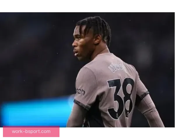 乌多吉左路防守稳健频频助攻成热刺关键先生