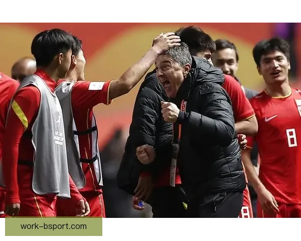 伊万科维奇掌舵国足开启新战略备战亚洲赛事