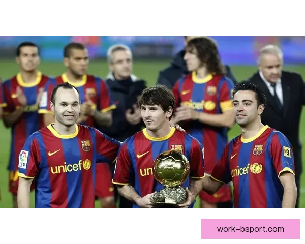 巴塞罗那宣布三名拉玛西亚天才正式晋升一队引发球迷热议