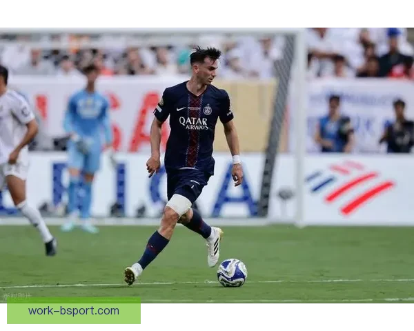 巴黎圣日耳曼官方确认法比安·鲁伊斯荣膺本月最佳球员奖