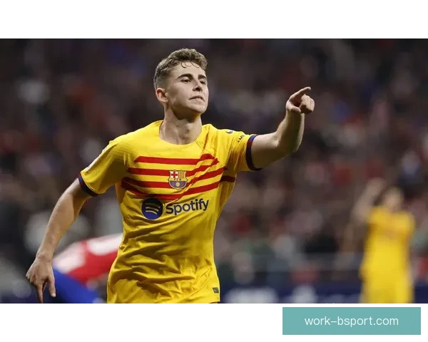 布鲁格斯巴萨女足中场新星崭露头角成为球队未来核心助力