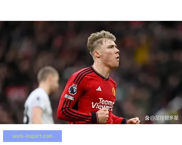 曼联前锋霍伊伦德对阵西汉姆时受伤 将缺席六周比赛