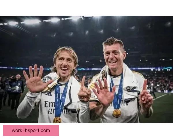 皇马正式宣布克罗斯将举行主场告别赛 传奇中场告别伯纳乌球迷