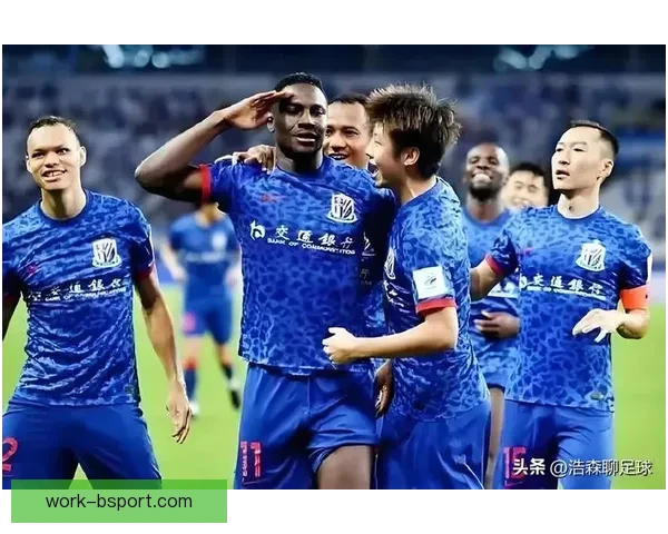 申花勇夺2024中国超级杯彰显球队实力与荣耀